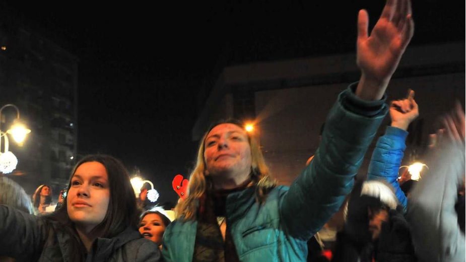 Niško novogodišnje kićenje - po zakonu, a možda i ne 1