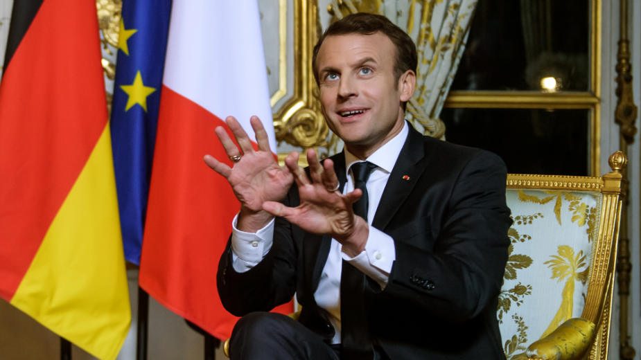 Evropa između Trampa i Sija 1