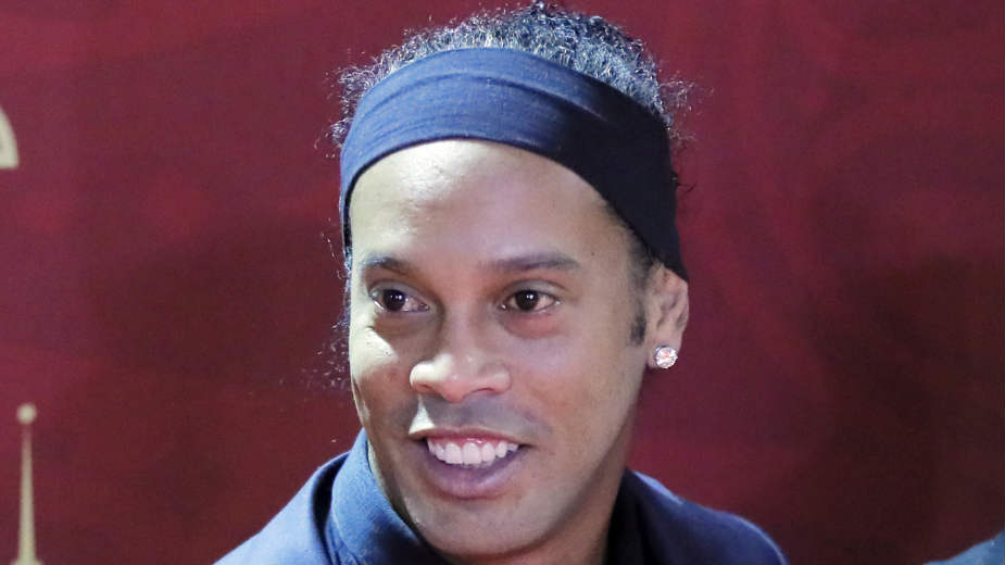 Ronaldinjo: Mesijev učitelj 1