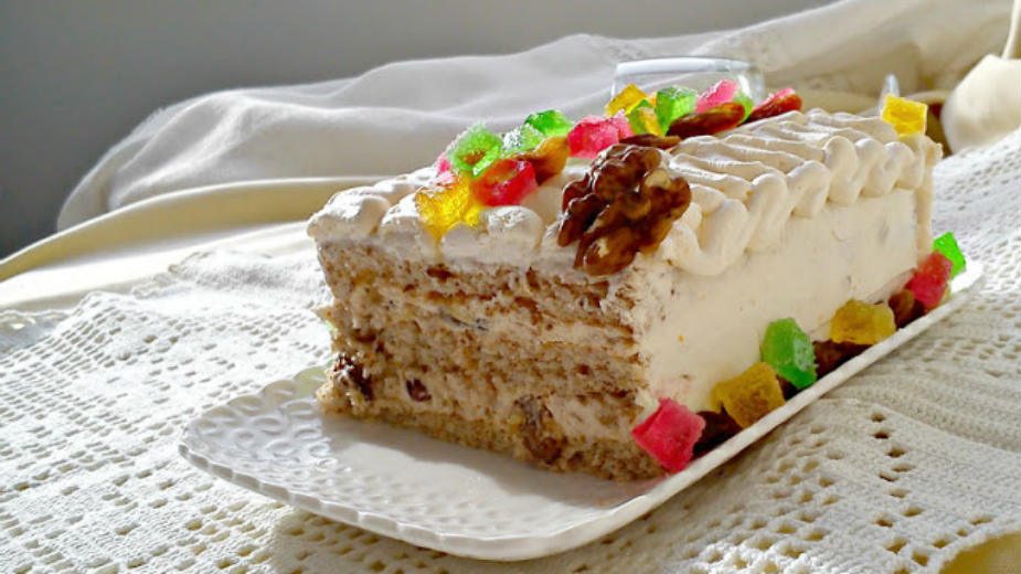 Torta ruska salata (recept) 2