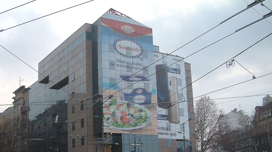 Odloženo ročište po tužbi hotela "Slavija" o dugovanju 1