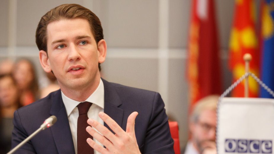 I Austrija traži postepeno ukidanje sankcija Rusiji 1