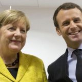 Da li je Makron naslednik Merkelove? 1