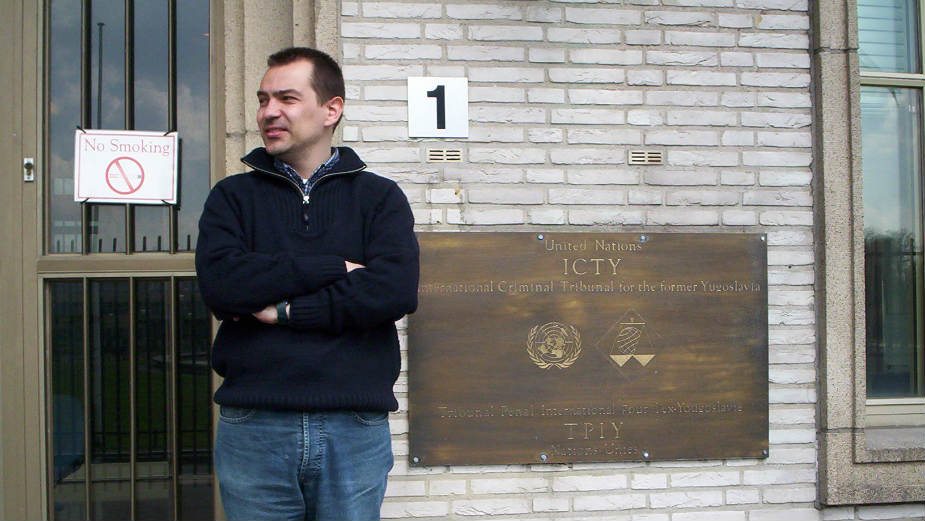 Mojih 13 haških godina 1