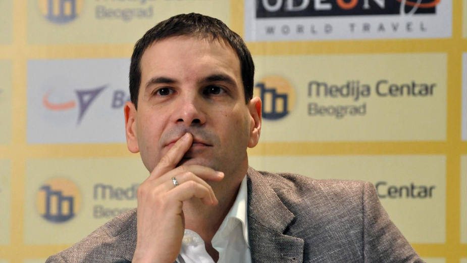 Jovanović: Za Beograd bi bio uspeh da ja postanem gradonačelnik 1