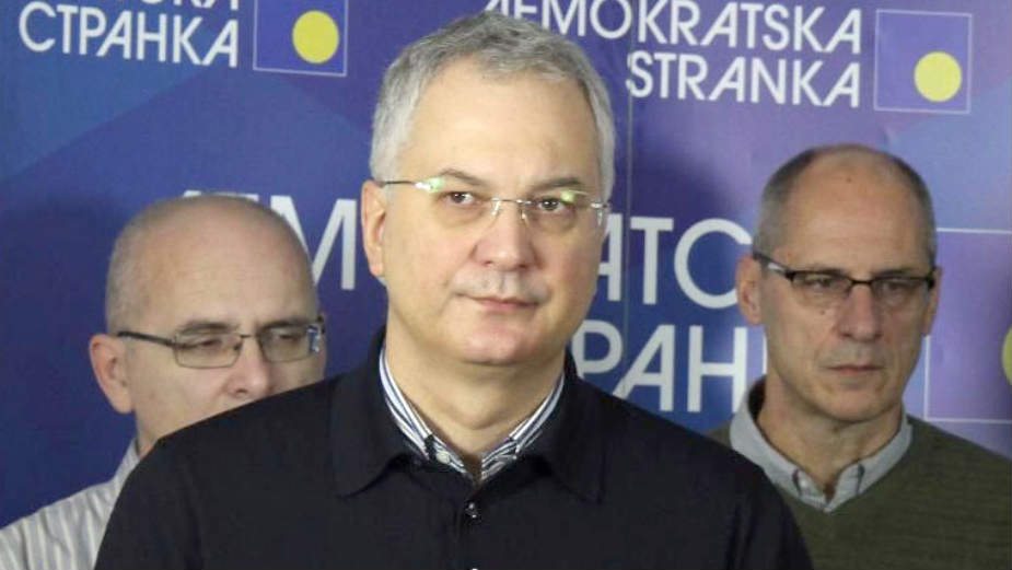 Šutanovac u subotu predstavlja antikorupcijski tim 1