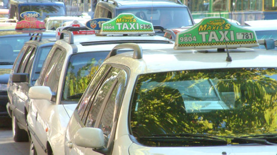 TX oznaka više ne garantuje da je taksi vozilo zakonito 1