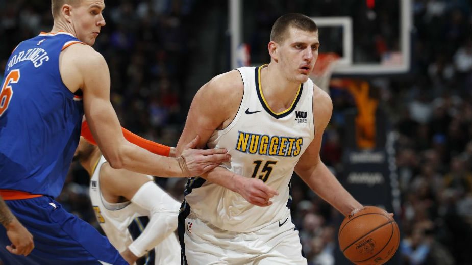 Jokić blizu tripl-dabla 1