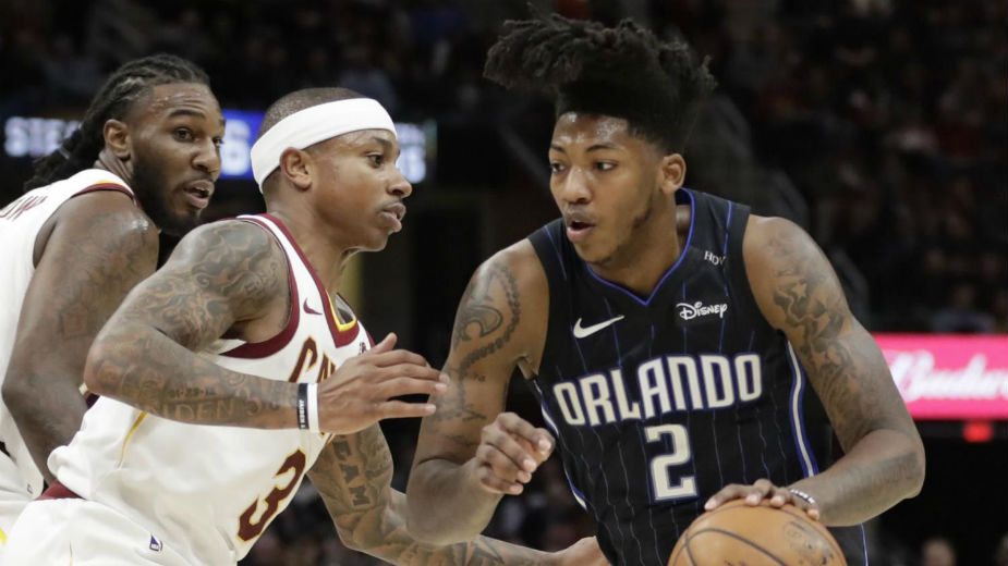 Klivlend jedva, povratak Bjelice 1