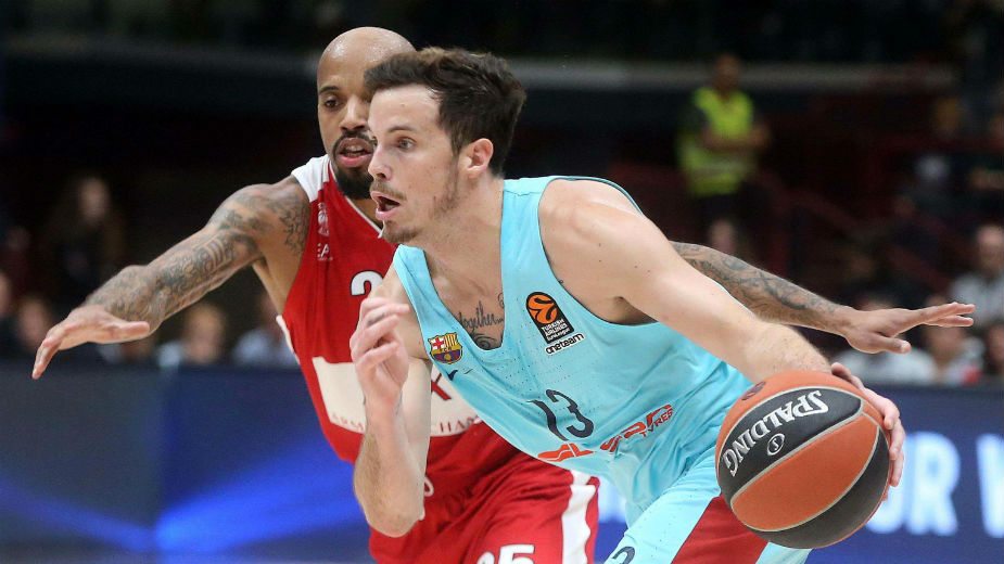 Očekivano buđenje Barselone 1