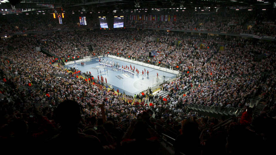 U Hrvatskoj sutra počinje prvenstvo Evrope za rukometaše 1