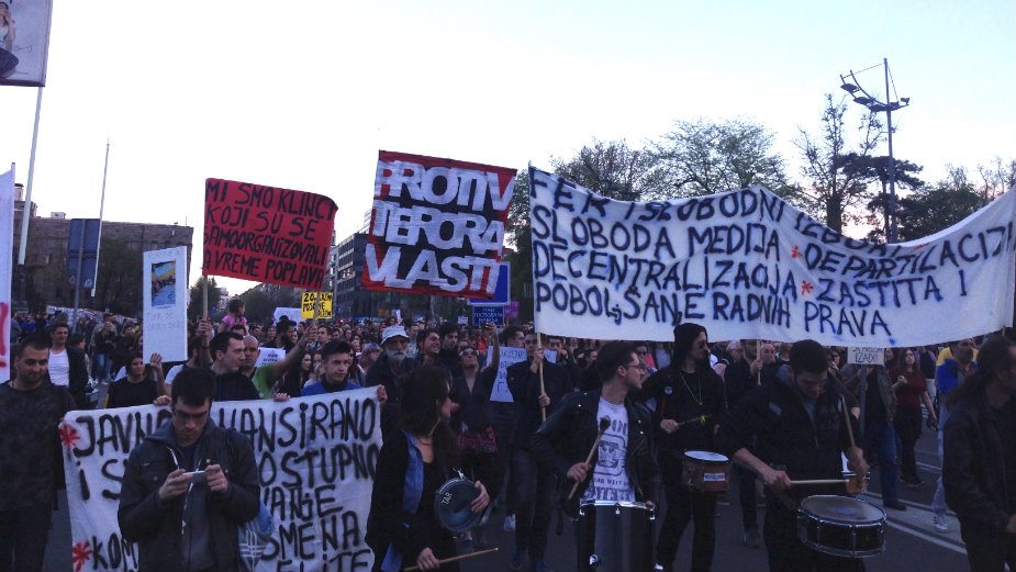 Događaji koji su obeležili godinu u Srbiji 2