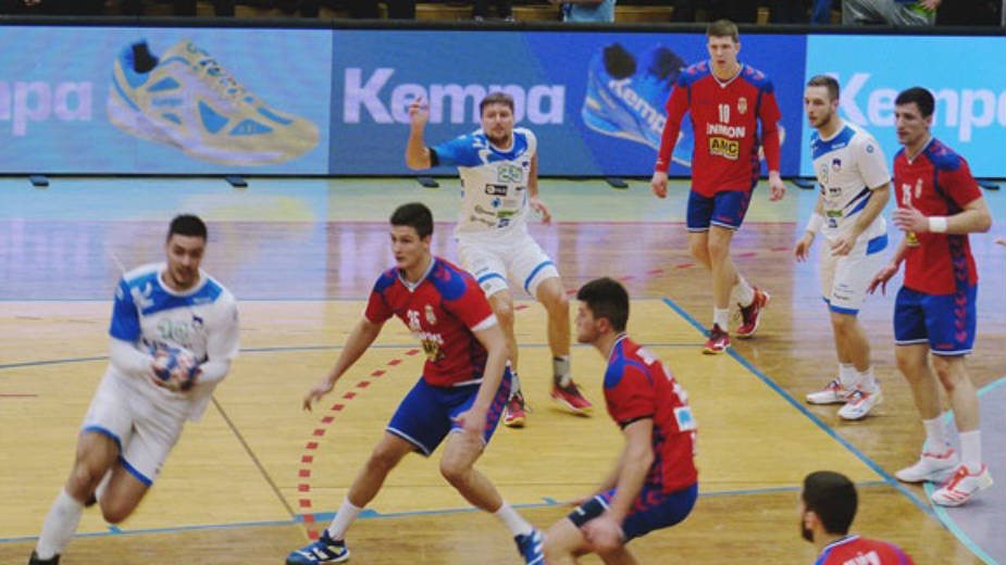 Rukometna reprezentacija kreće u Nemačku 1