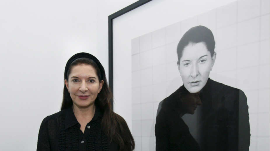 Izložba Marine Abramović u Muzeju savremene umetnosti 1