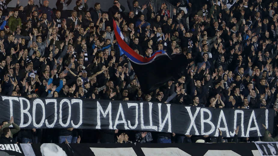 UEFA bi danas trebalo da izrekne kazne Partizanu i Crvenoj zvezdi 1