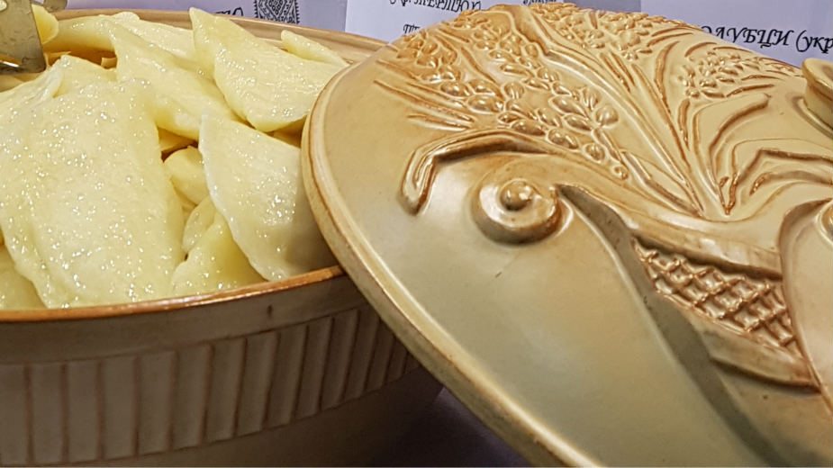 Nacionalna kuhinja Ukrajine: Vareniki (recept) 2