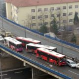 Radna nedelja počela lančanim sudarom 5