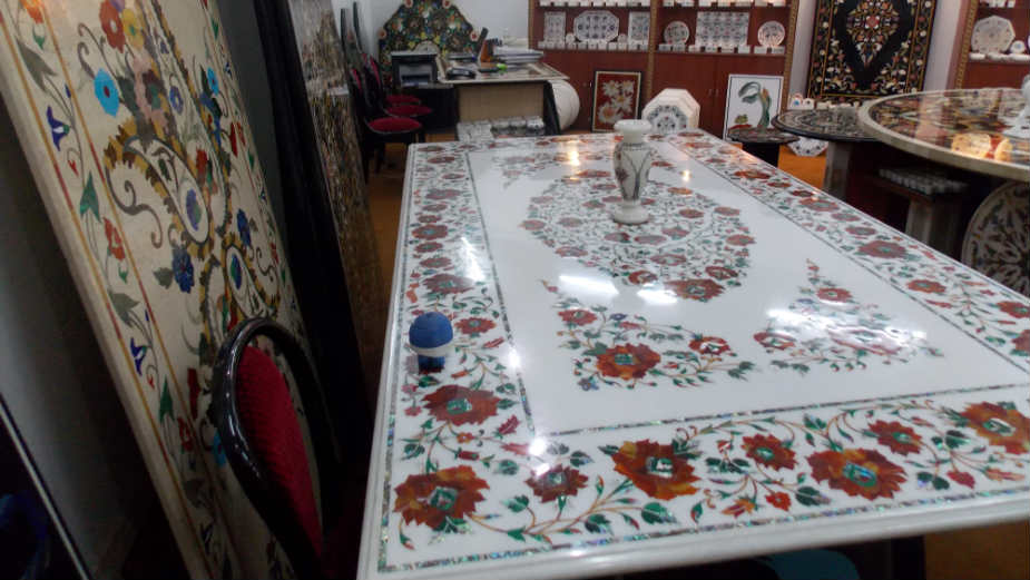 Agra (2): Centar dekorativne umetnosti 1