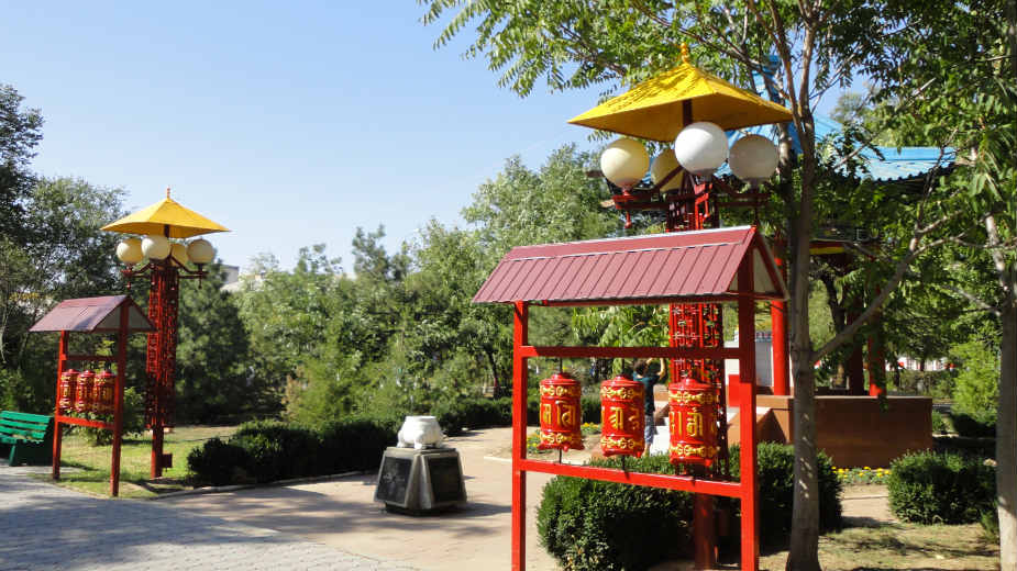 Kalmikija (3): Intrigantna strana prošlosti 1 Kalmikija (3): Intrigantna strana prošlosti 1