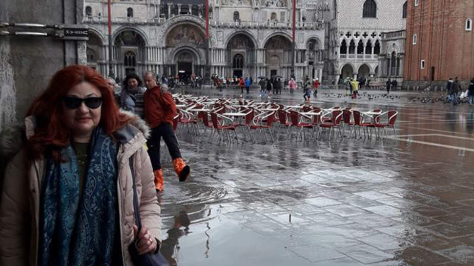 Venecija: U poplavljenom gradu 1