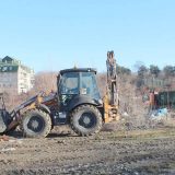 Počelo čišćenje divlje deponije u Filmskom gradu 6