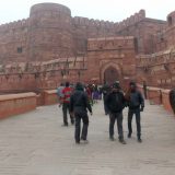 Agra (5): Neobična Crvena tvrđava 3