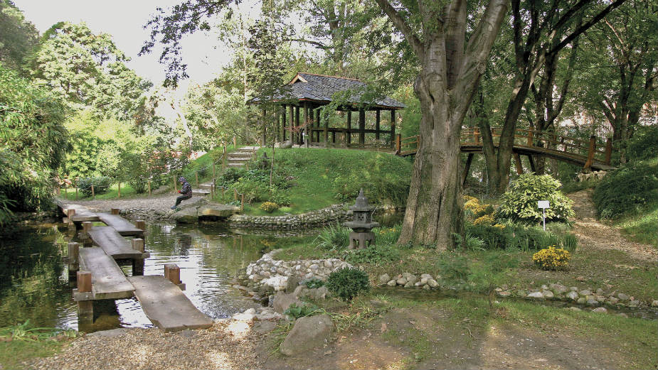 Besplatno u Botaničku baštu 1