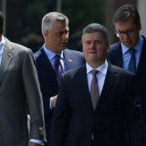 Tači: Potreban istorijski sporazum 14