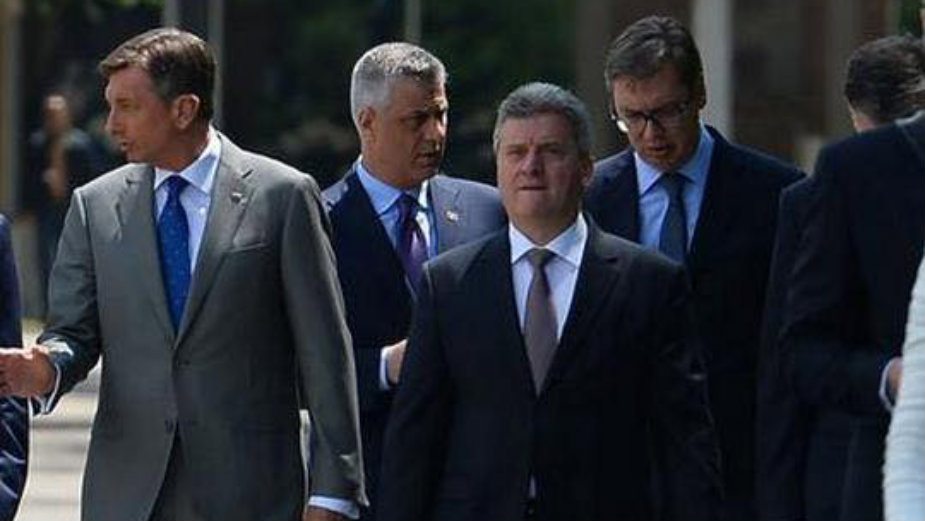 Tači: Potreban istorijski sporazum 1