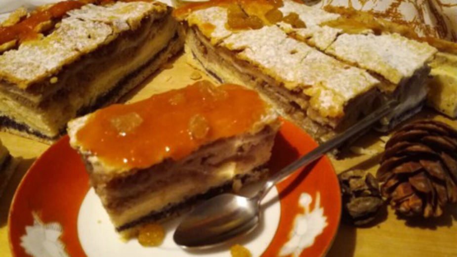 Češka slagalica - recept 2