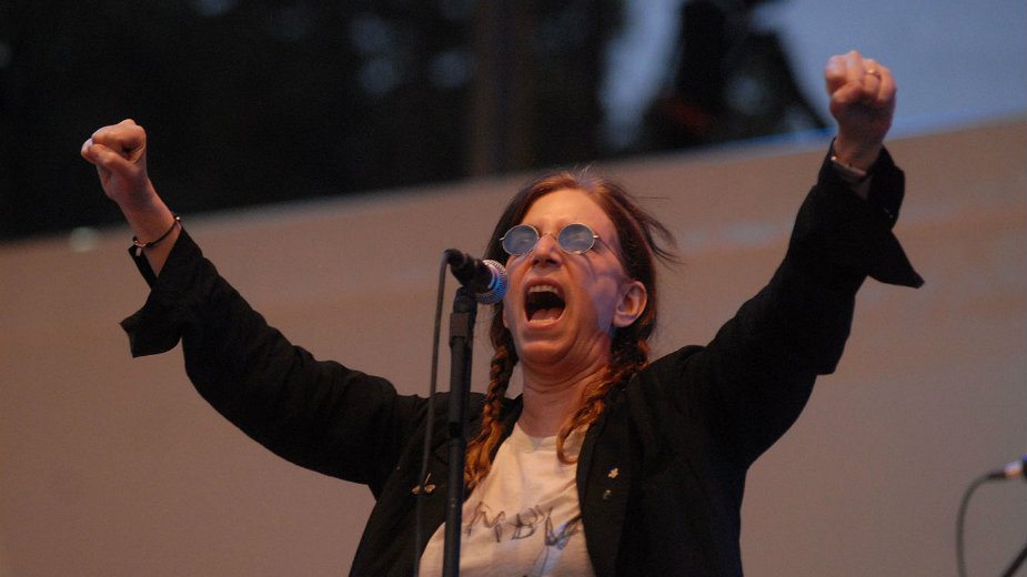 Peti Smit: Verujem u san o svetskoj revoluciji 1