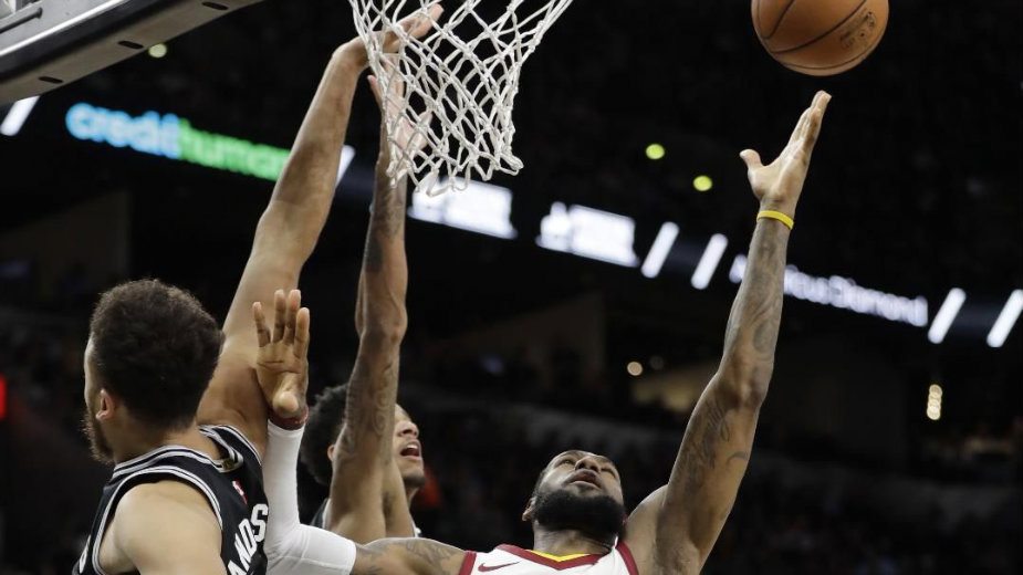 Lebron najmlađi u klubu 30.000 1