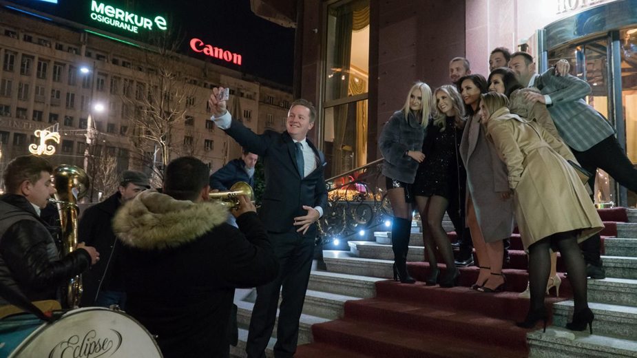 BG: Doček uz Lukasa 2