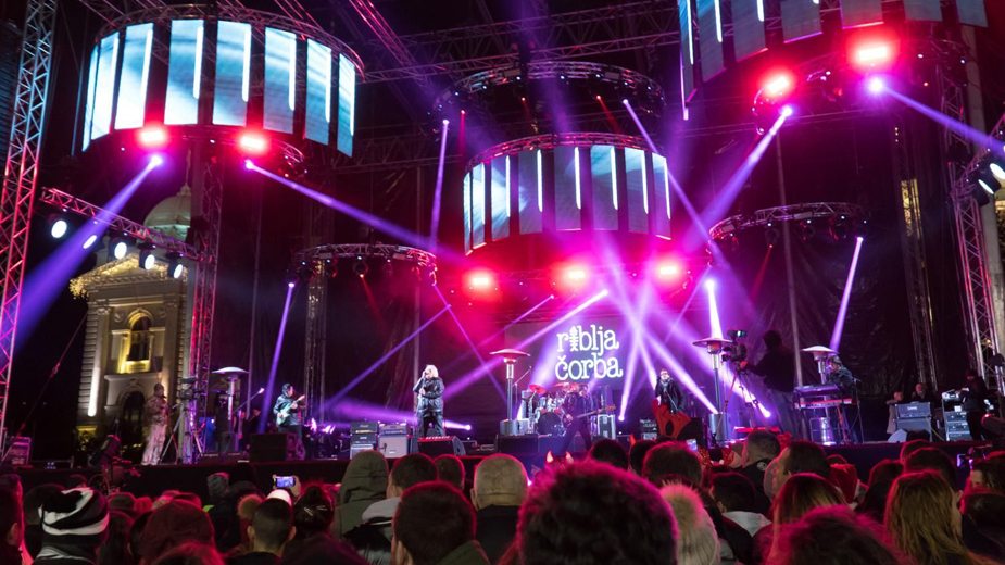 BG: Doček uz Lukasa 3