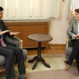 Brnabić: Srbija zainteresovana za japanske investicije 3