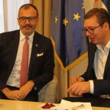 Vučić i Fabrici: Energičniji rad na poglavljima 23 i 24 10