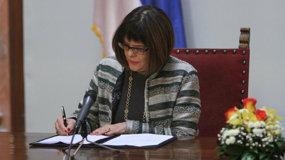 Maja Gojković raspisala izbore u Beogradu za 4. mart 1