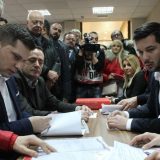 SPS i JS predali izbornu listu 2