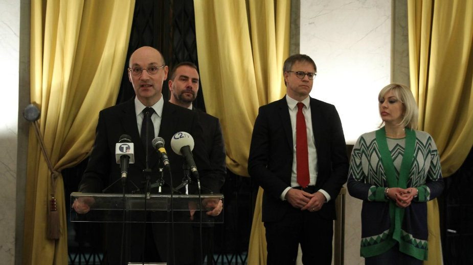 Pomirenje Francuske i Nemačke bilo je motor Evrope 1