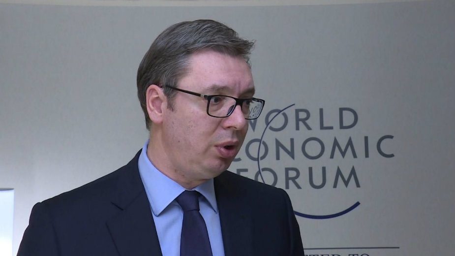 Vućić: Han ne pominje reč “priznanje” 1