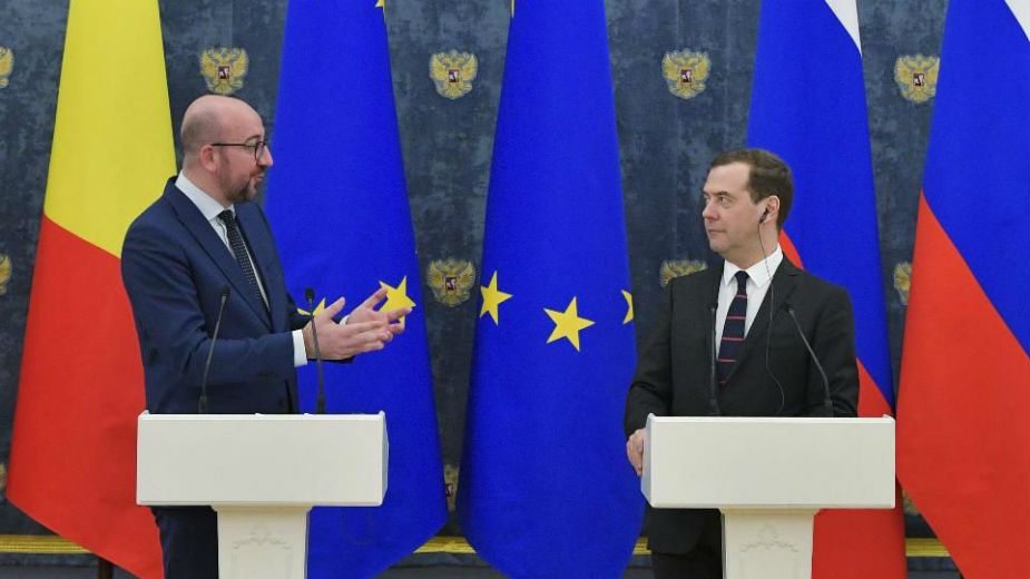 EU ne uvodi nove sankcije Rusiji 1