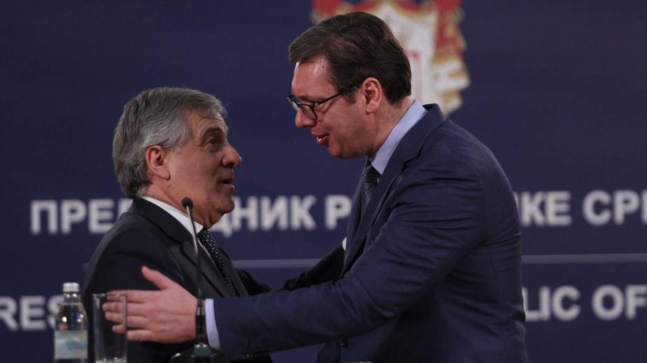 Vučić putuje u Zagreb 12. februara 1