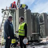 Struja za Beograd na vodi 14