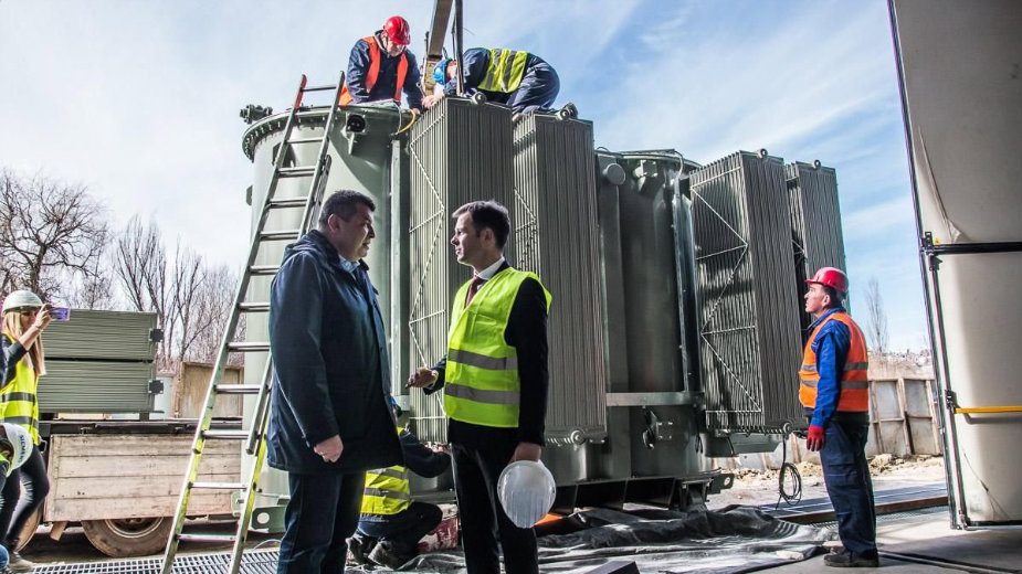 Struja za Beograd na vodi 1