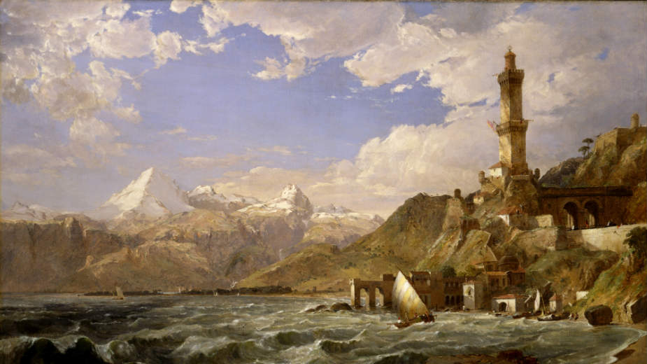 Đenova: Putovanje je što i opijum... 1