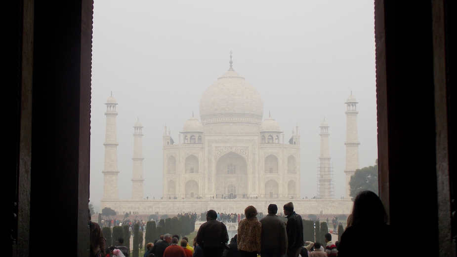 Agra (4): Tajne veličanstvene građevine 1