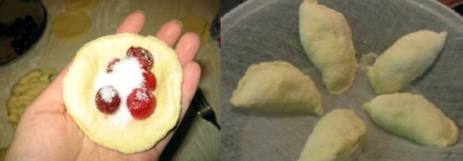 Nacionalna kuhinja Ukrajine: Vareniki (recept) 3