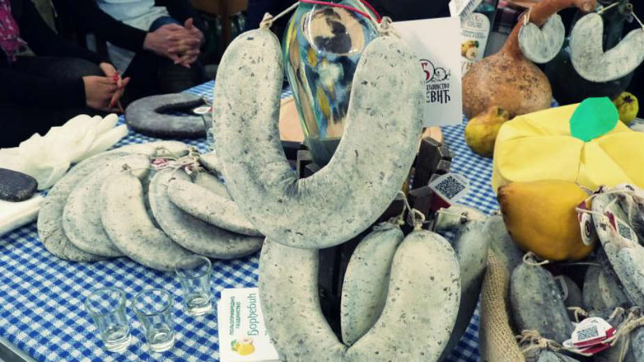 Sajam pirotske peglane kobasice 27. i 28. januara 1