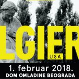 Bend Algiers prvi put u Srbiji 9