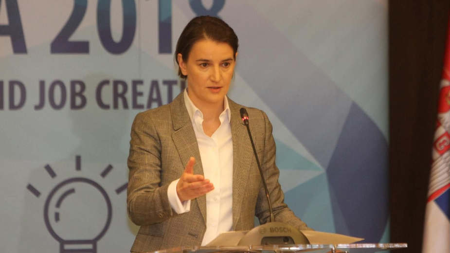 Brnabić: Subvencije za nove tehnologije 1